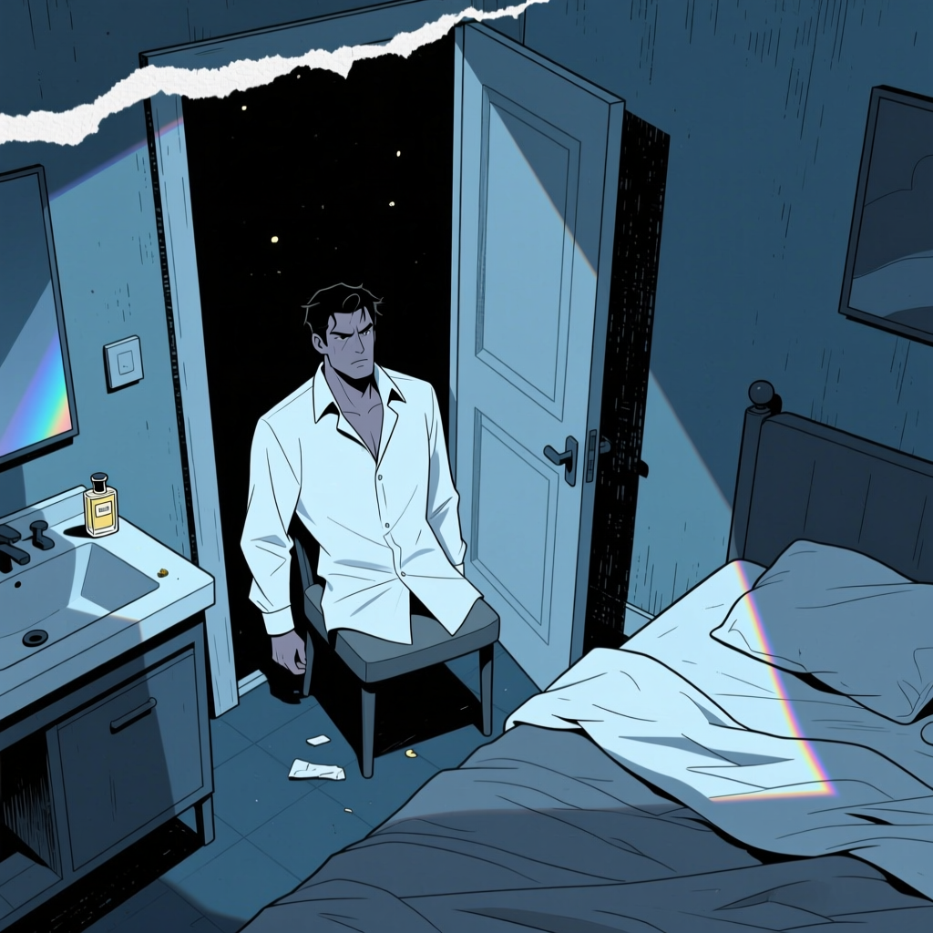The Naked Truth artwork