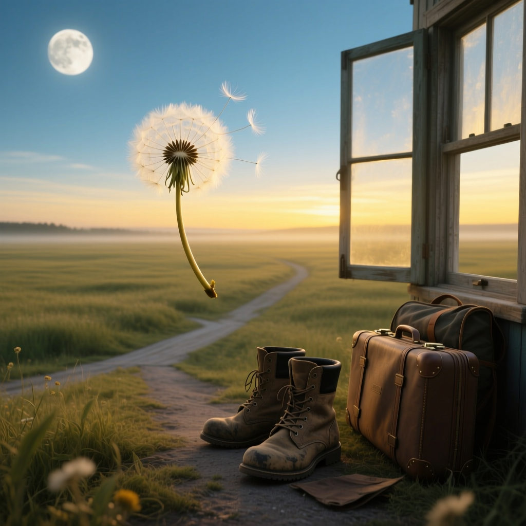 WHAT IF I FLY artwork