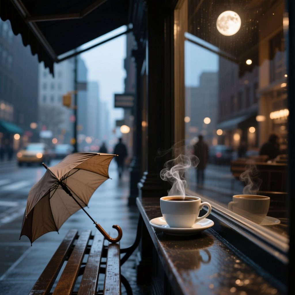 Habana Rain artwork
