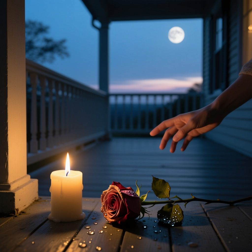 If I Lose You artwork