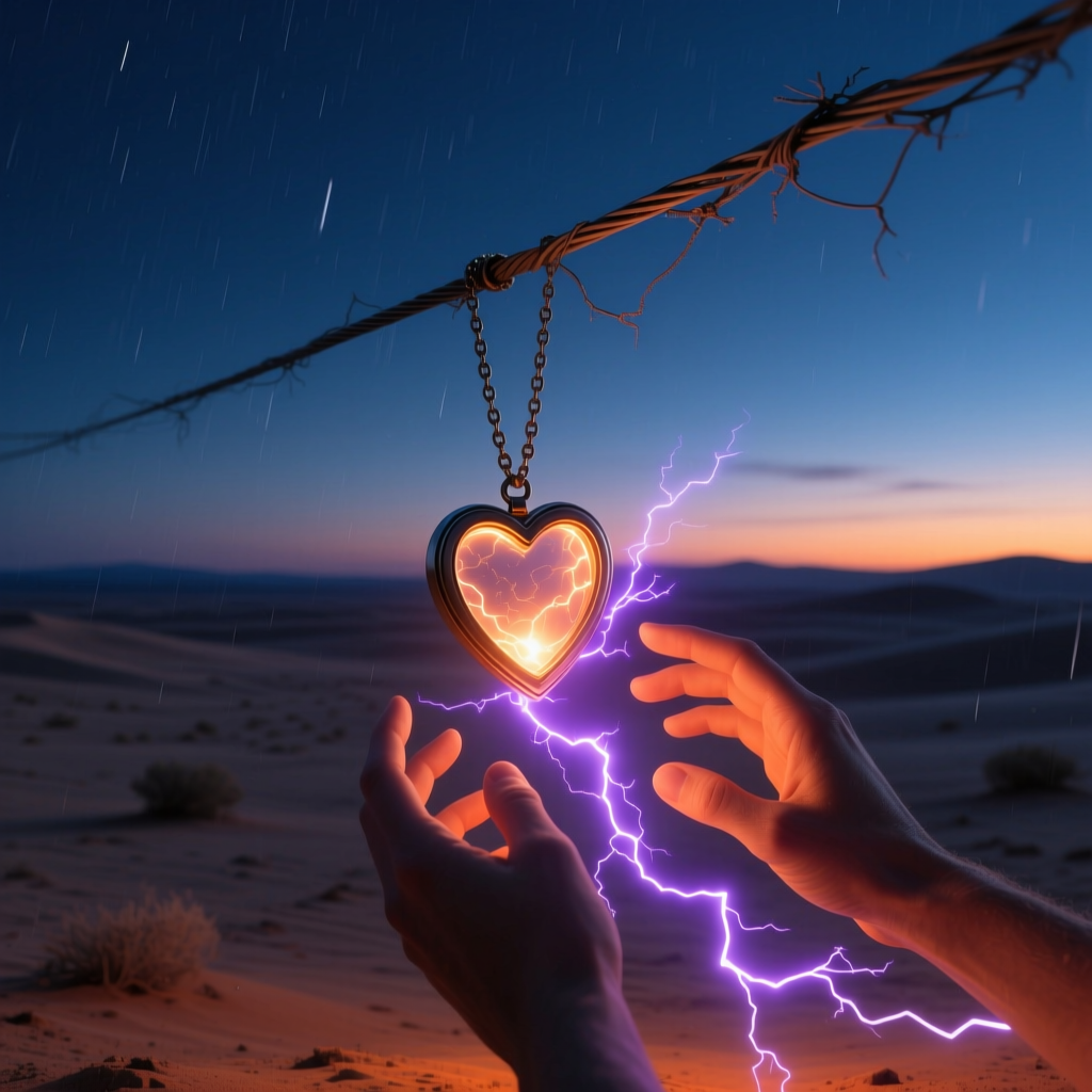 Love Electric artwork