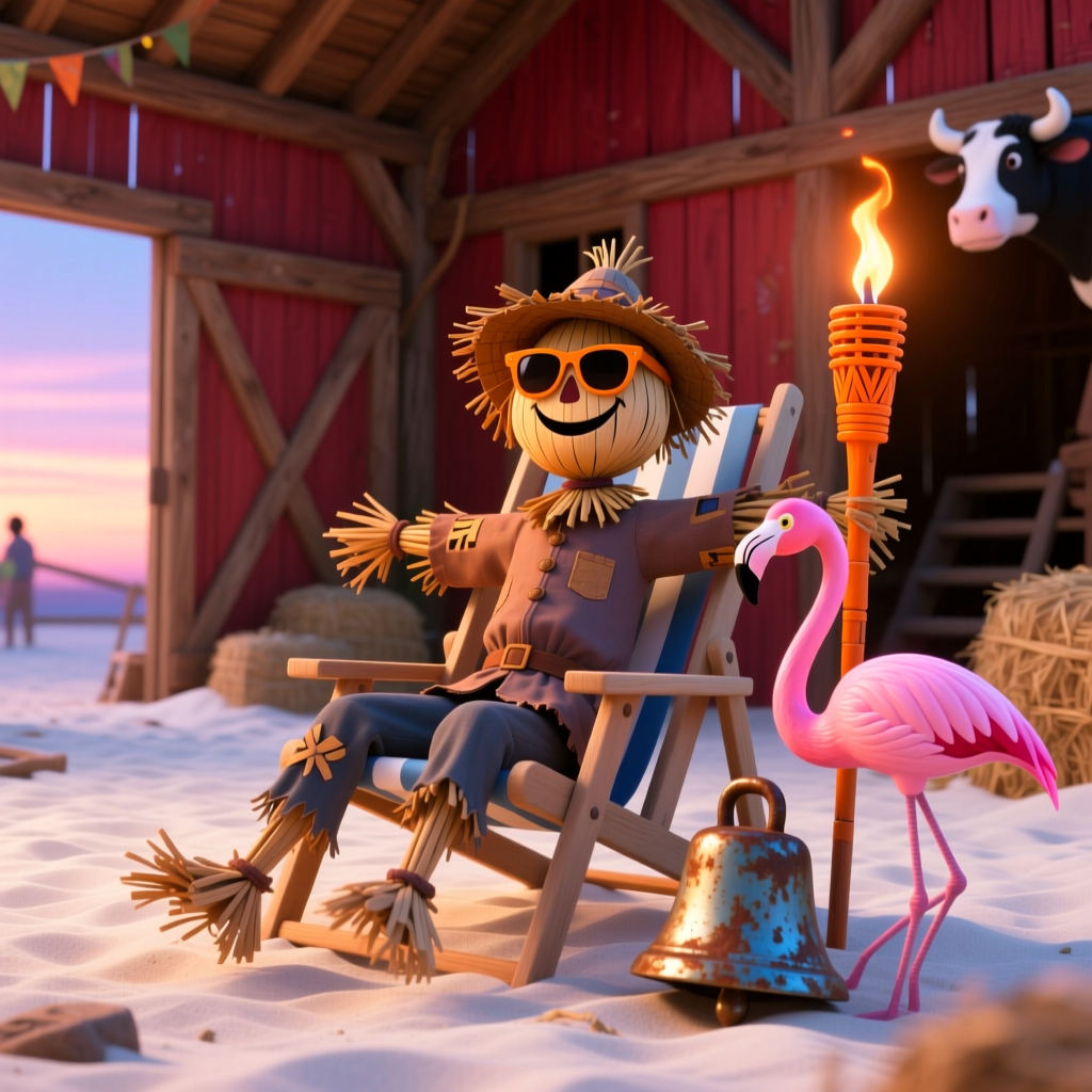 Hillbilly Hoedown artwork
