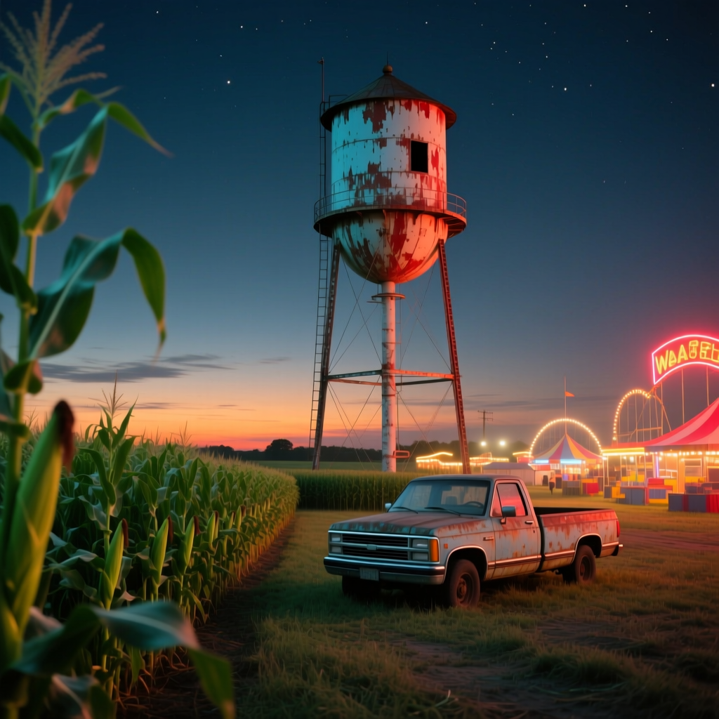 Hometown artwork