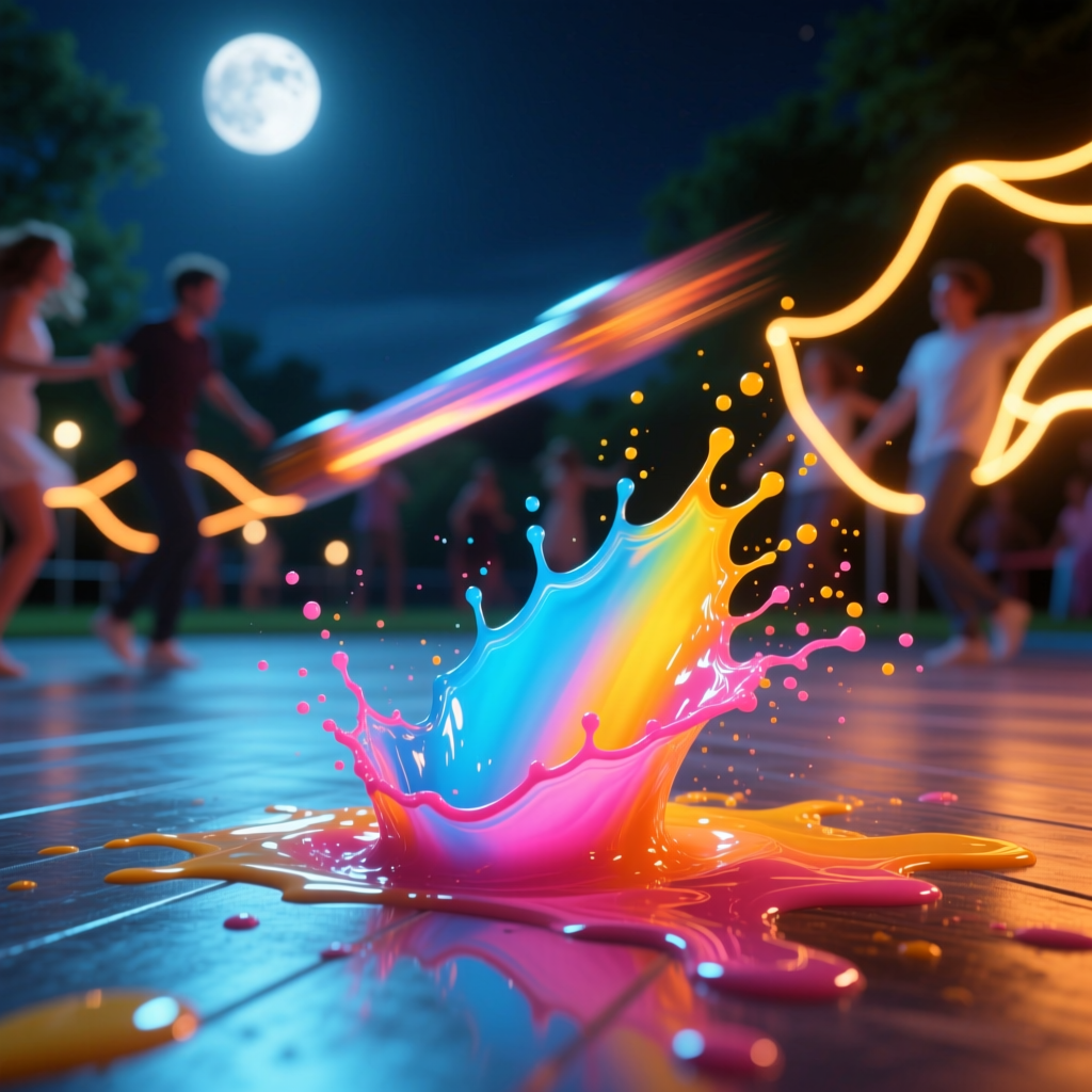 Vibrations artwork
