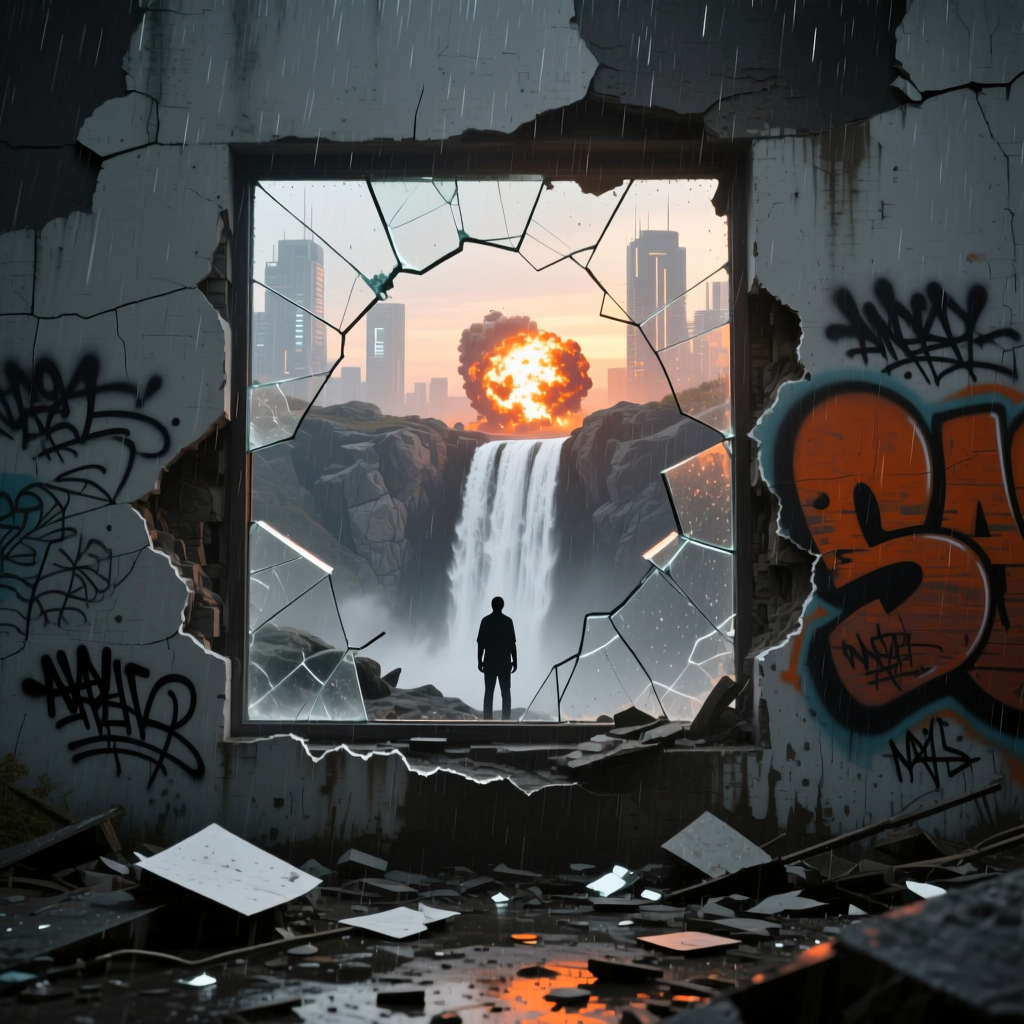 Invincible artwork