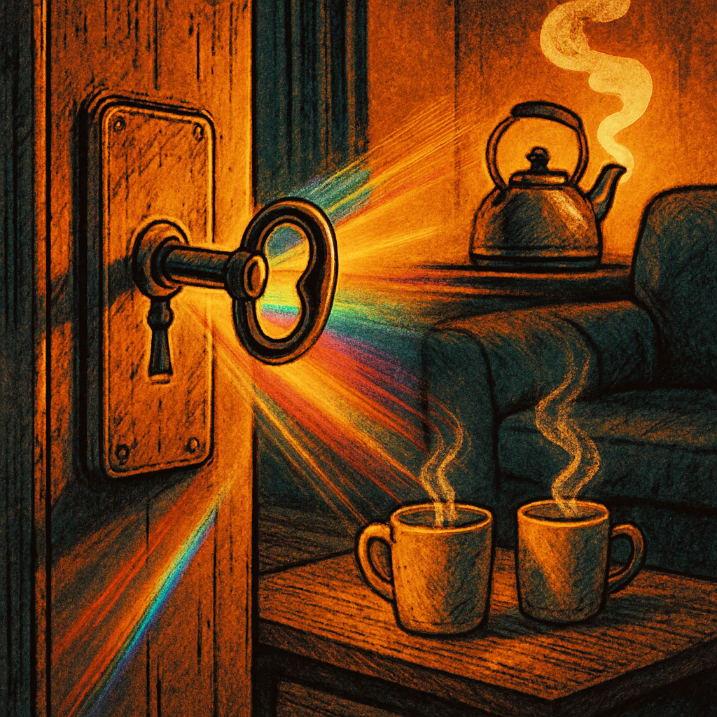 Coming Home To You (Swing Version) artwork