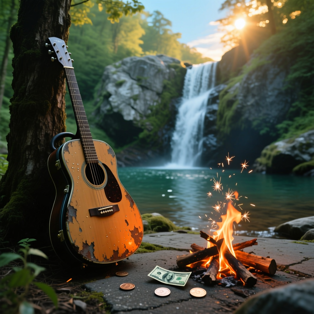 Ain't Coming Home artwork