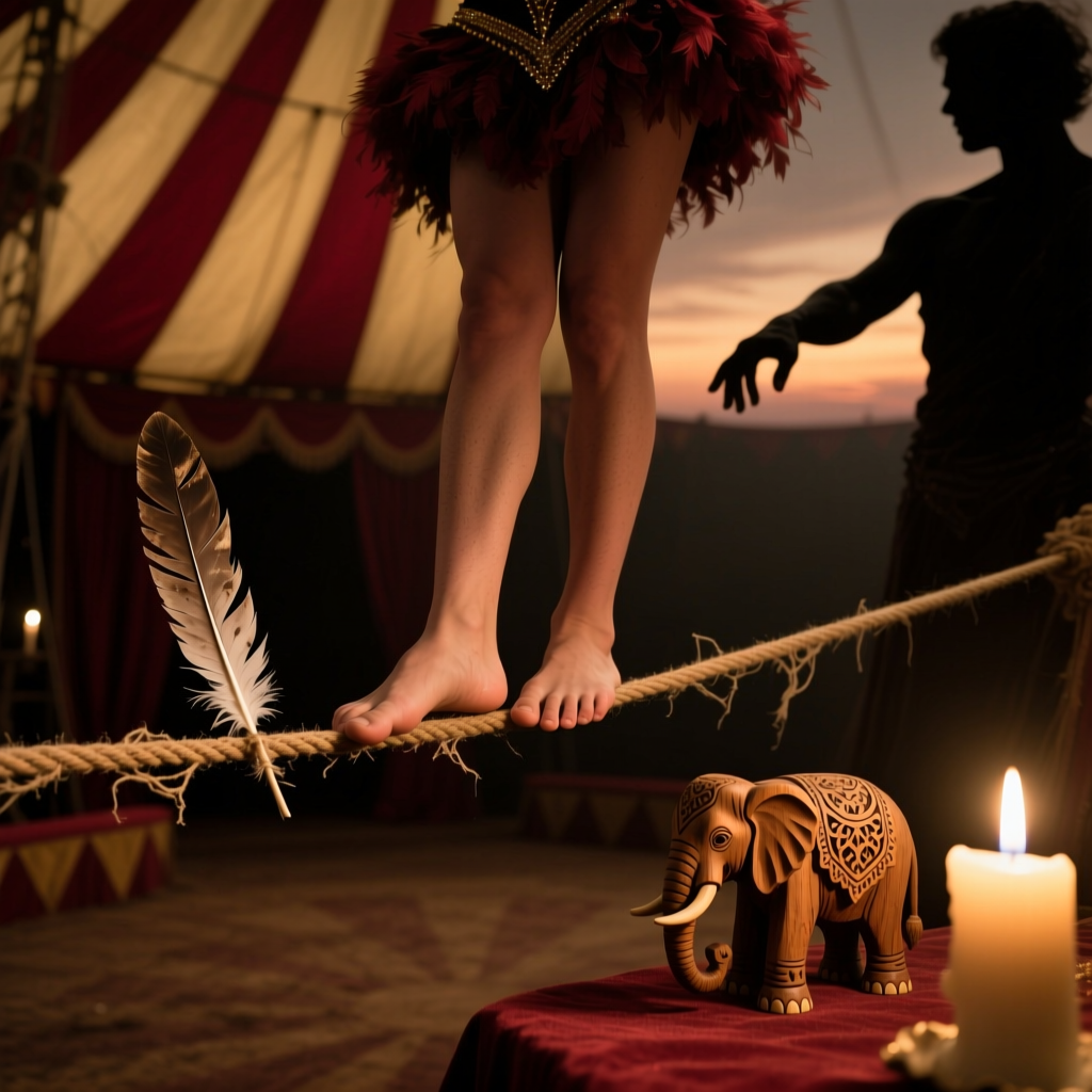 Balancing Act artwork