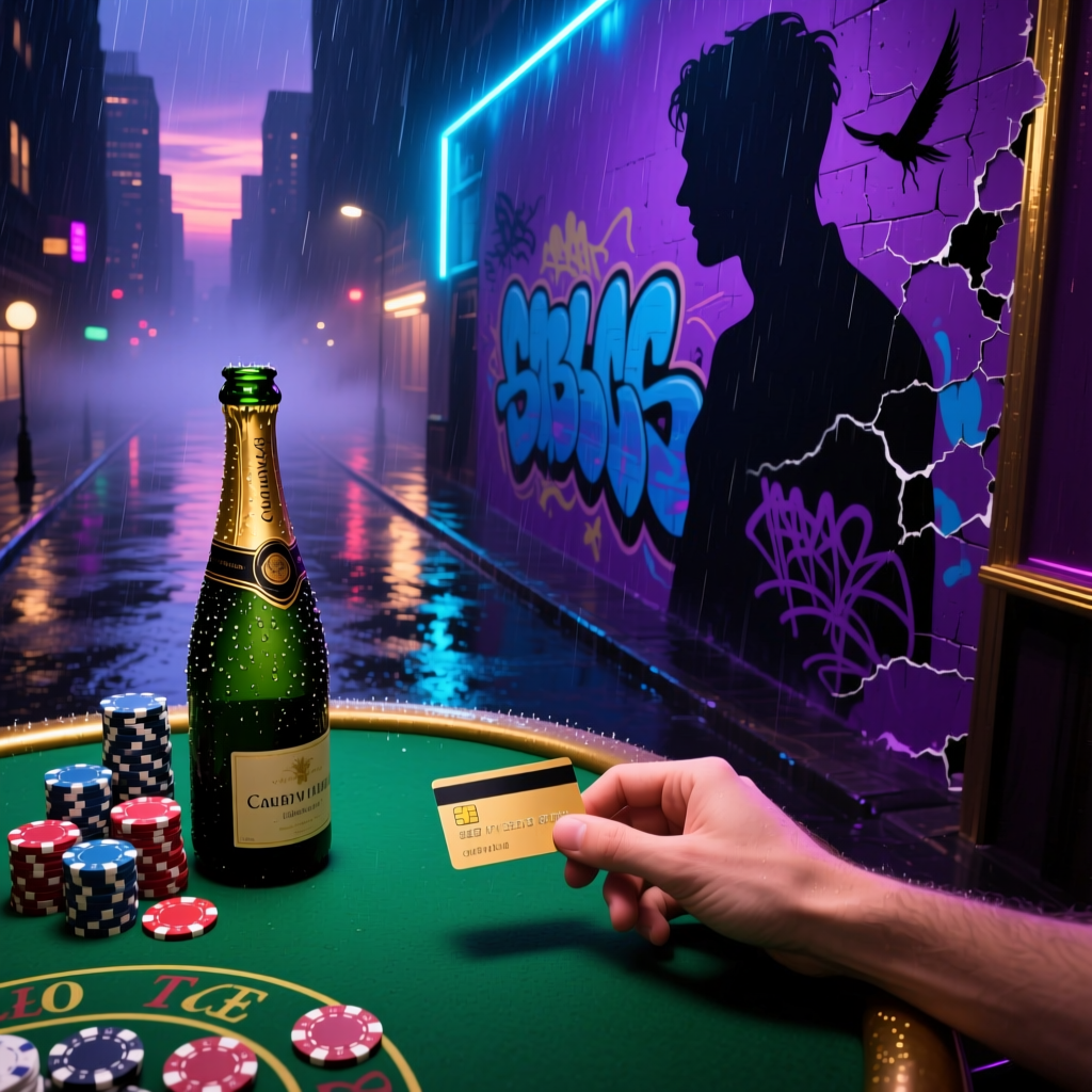 Vegas (Let's Go to Vegas) artwork