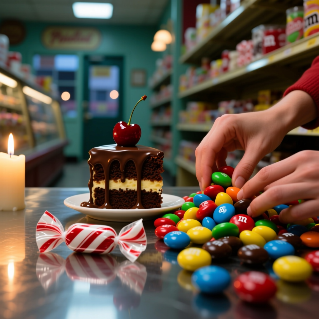 Sugar Rush artwork