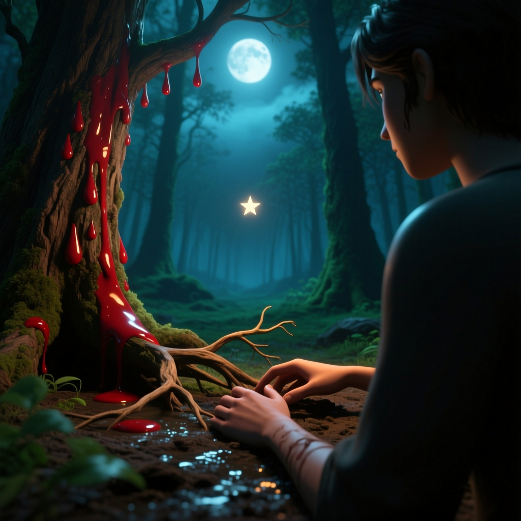Say It In The Dark artwork