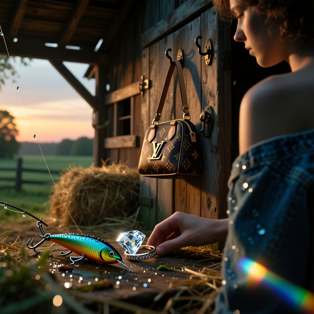 Country Girl artwork
