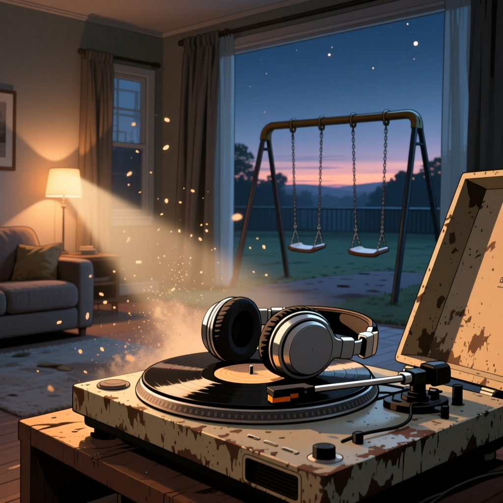 Just Us (Version 2) artwork