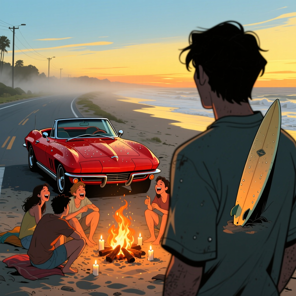 The Sun in the Summertime artwork