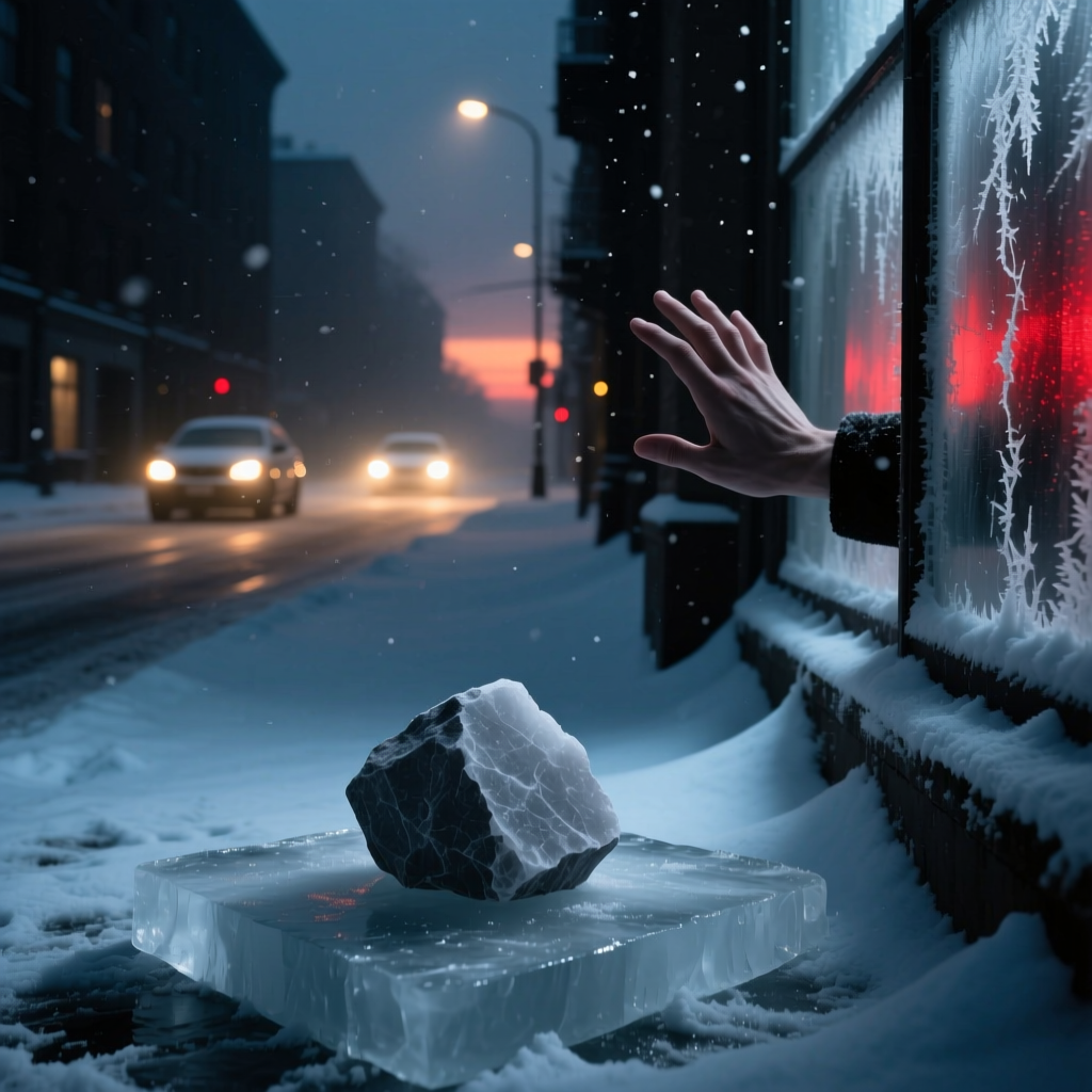 Rock Salt artwork