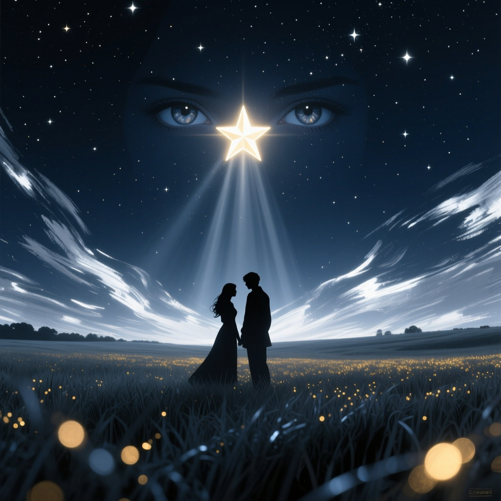 A Rembrandt Star artwork
