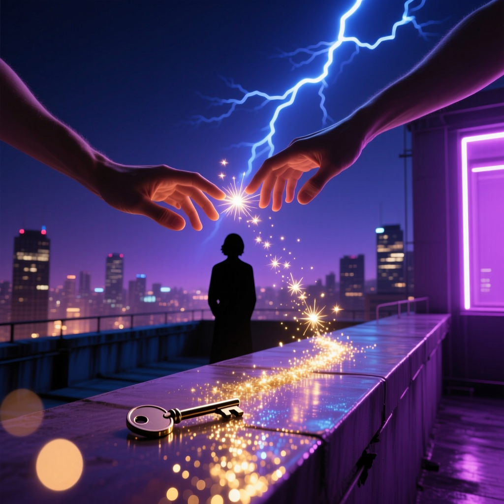 Ride The Stars artwork