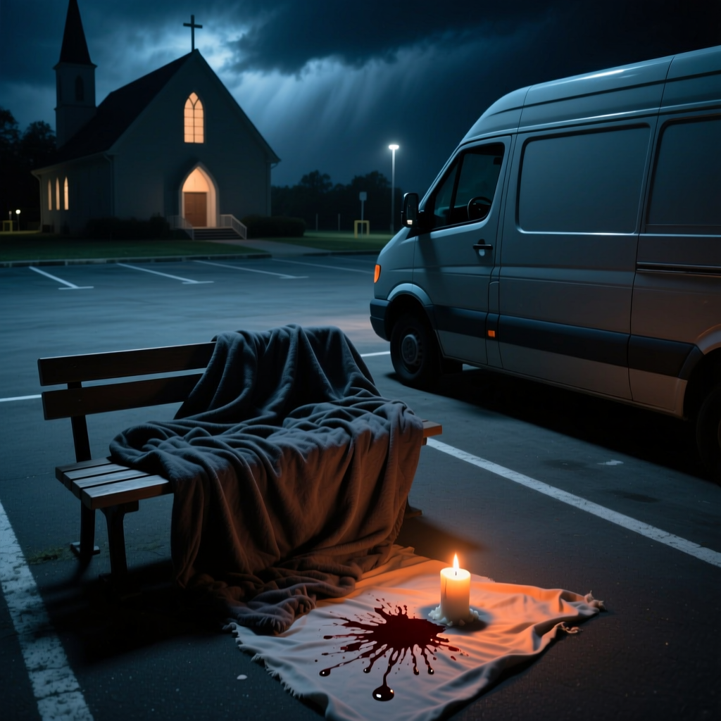 Church Van artwork