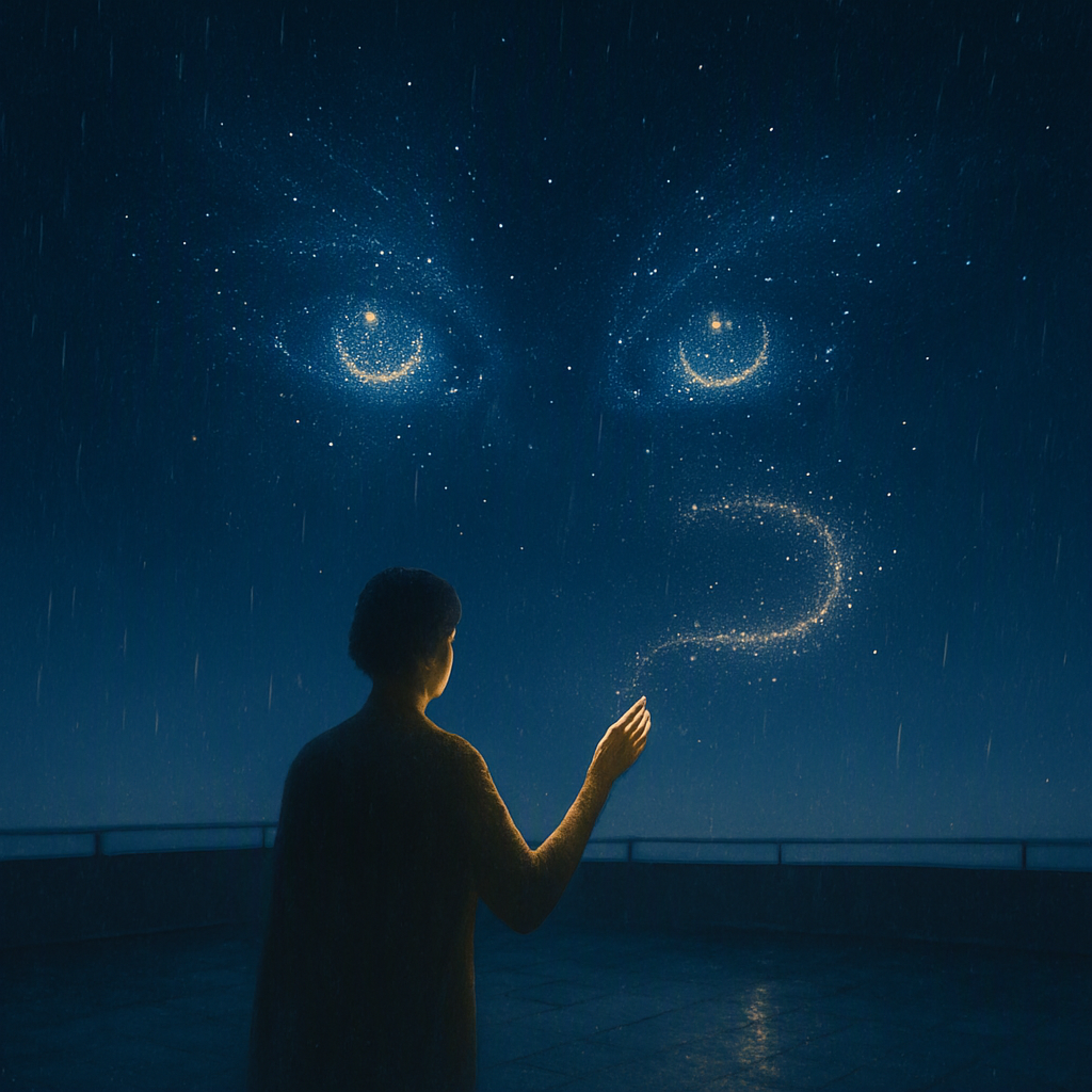 When I First Saw You artwork