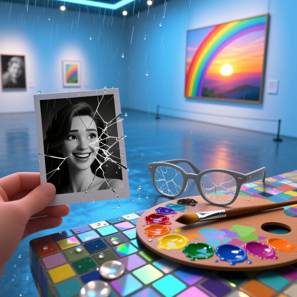 Spectrum artwork