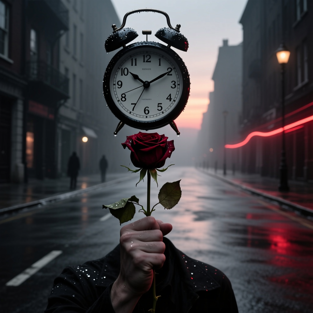 It's About Time artwork