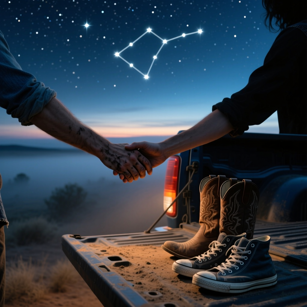 Maybe This Time artwork