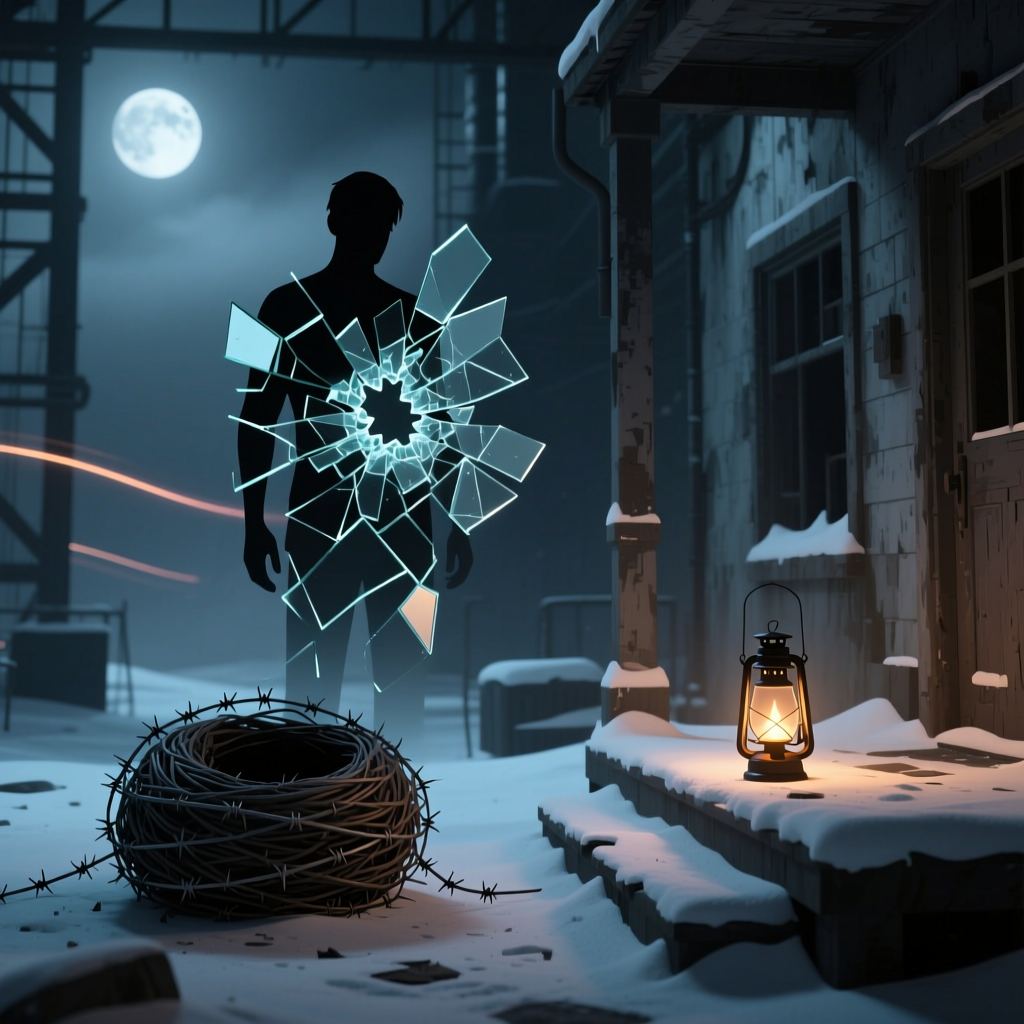 Hibernation artwork