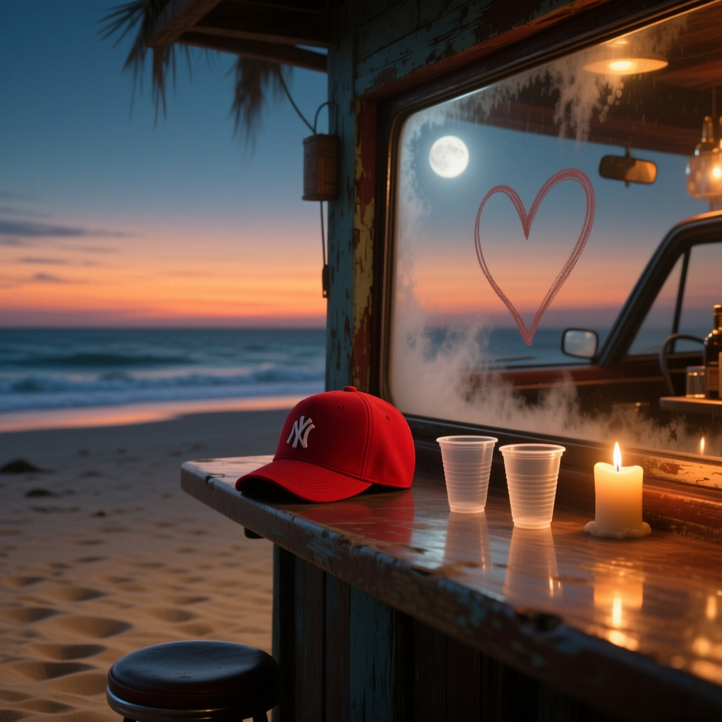 Summer Like That artwork