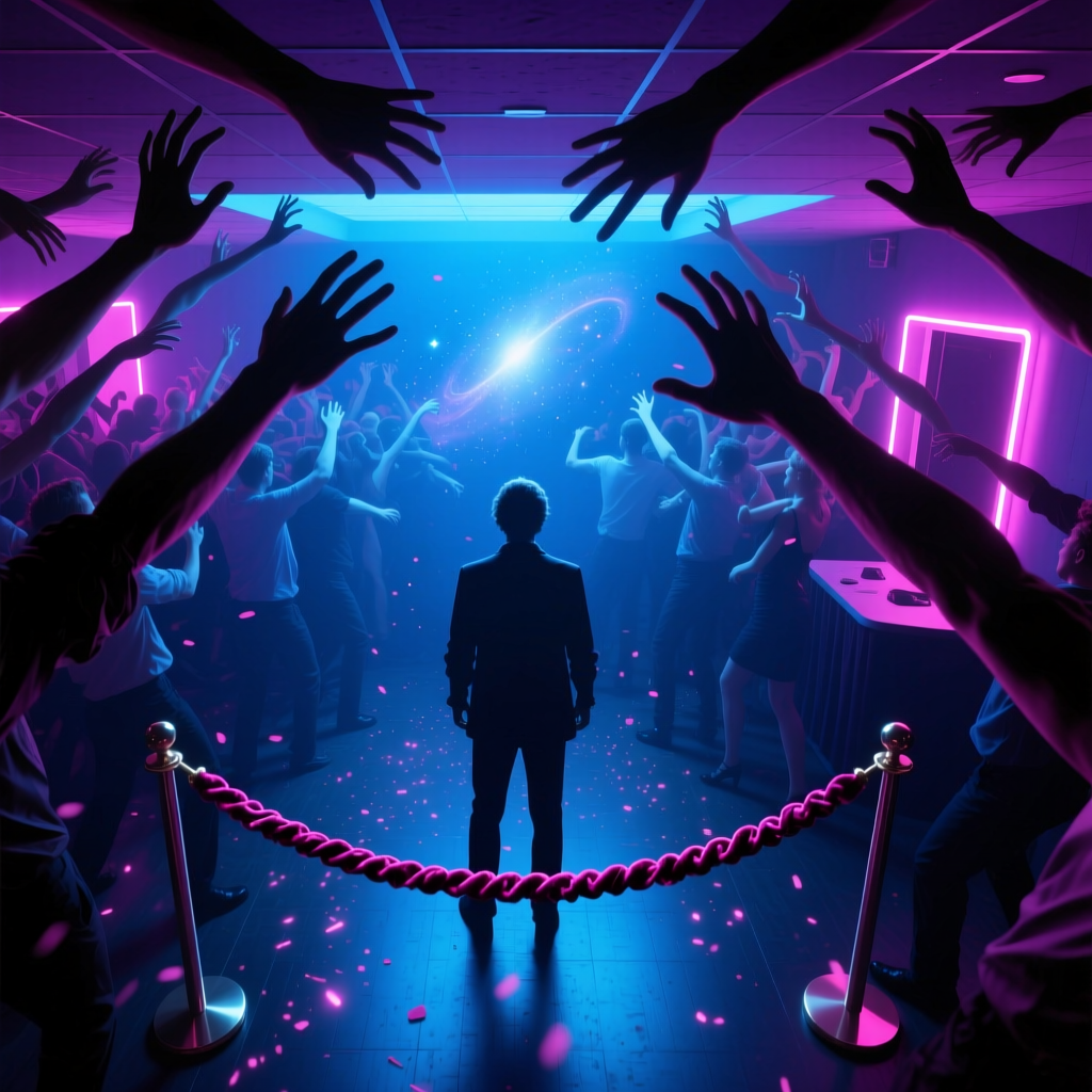 Rock Da Club artwork