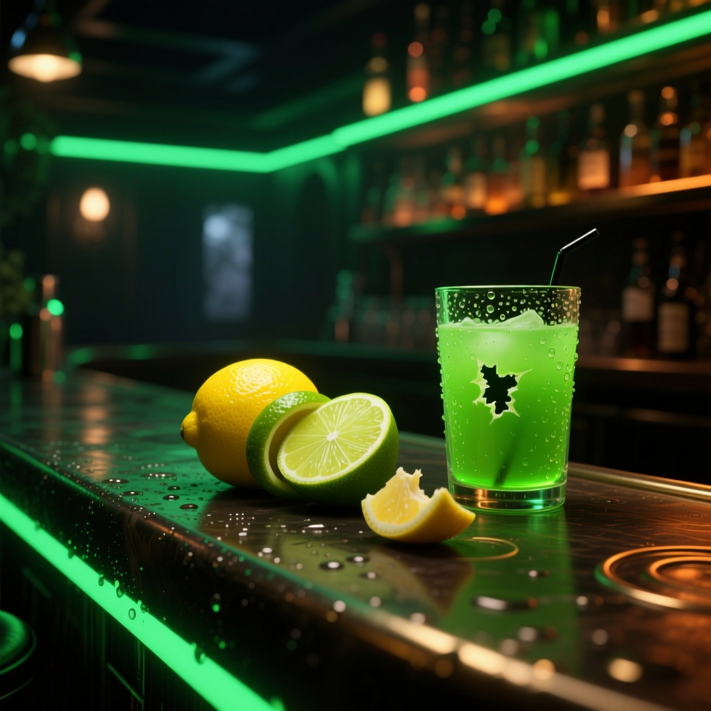 Lemons And Limes artwork