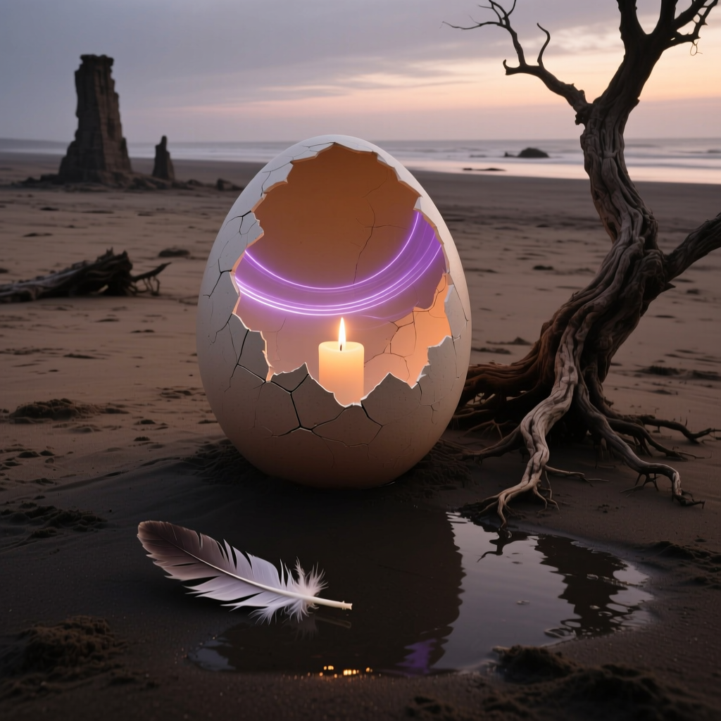 Birdbrained artwork