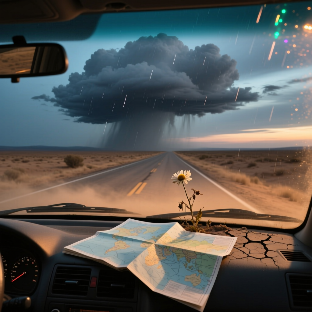 Weather artwork