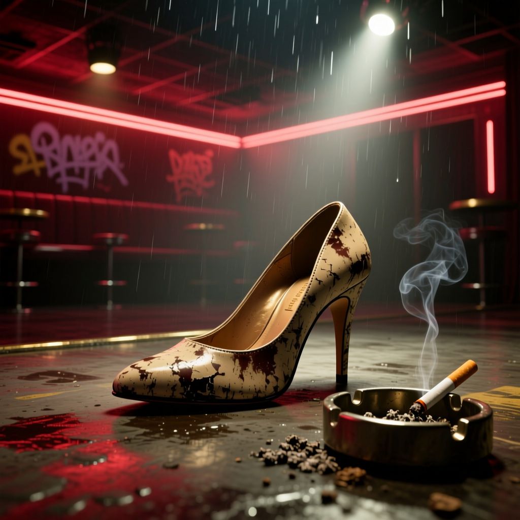 Smoke and Mirrors artwork