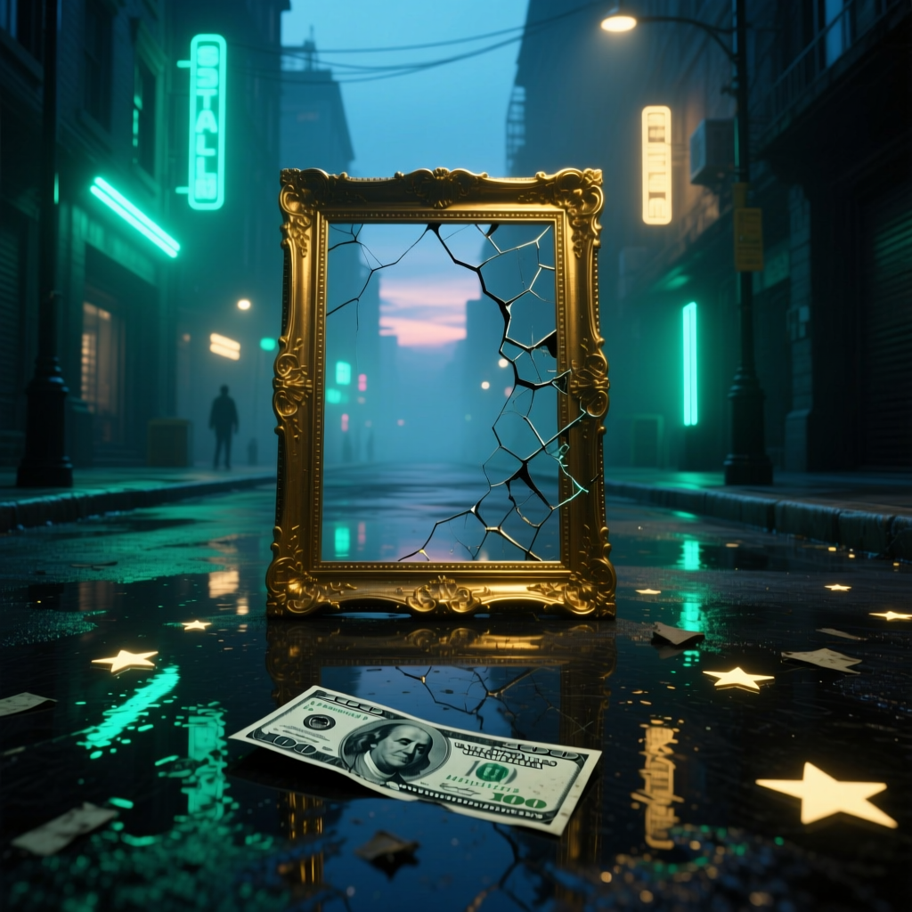 Here Comes The Night artwork