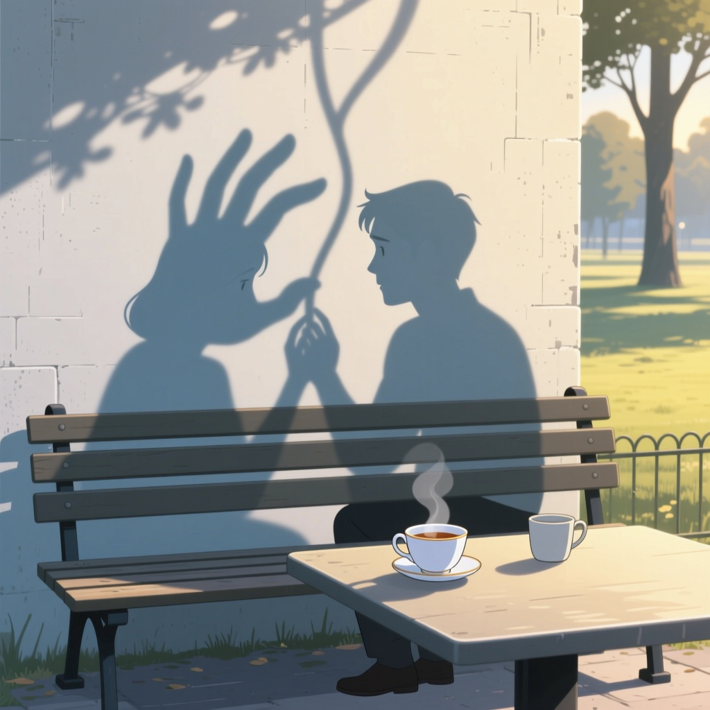 Because I Love You artwork