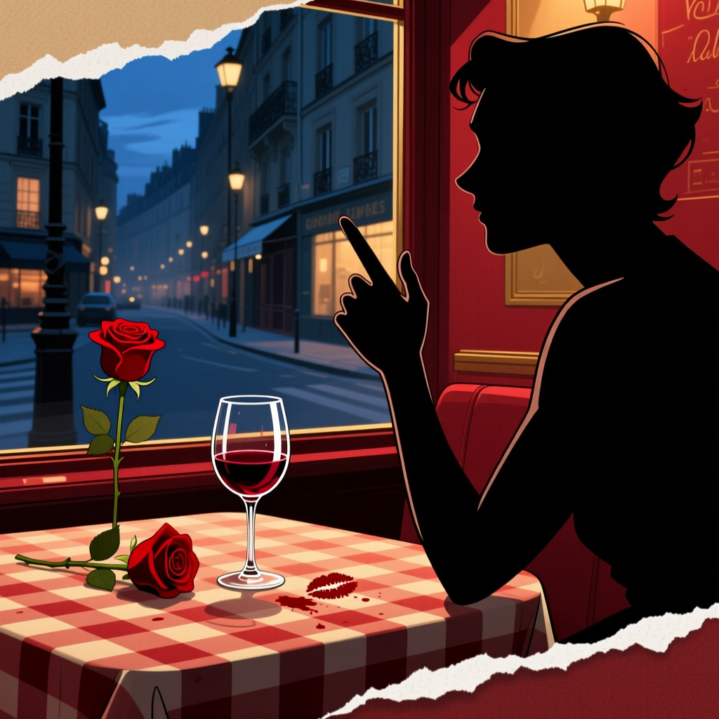 C'est la Vie artwork