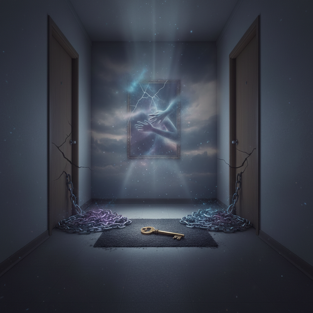 Strangers Like Before artwork