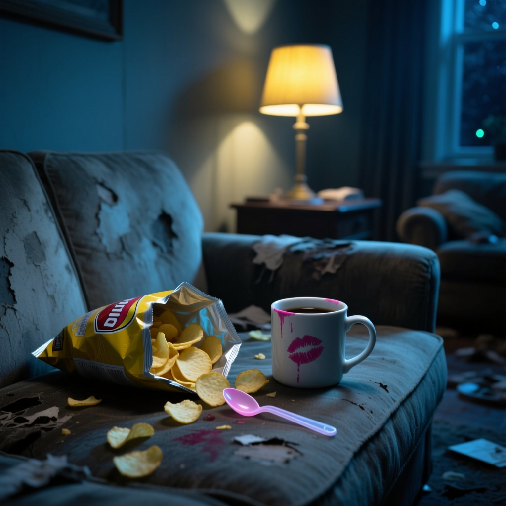 Cold Chips artwork