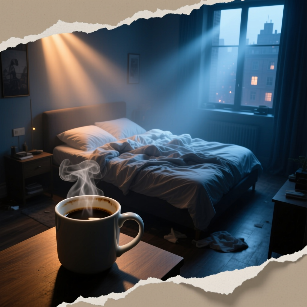 No Sleep Just You (Remake) artwork