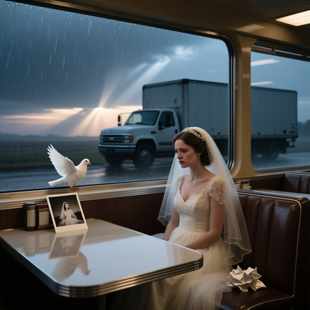 Long Distance Baby artwork