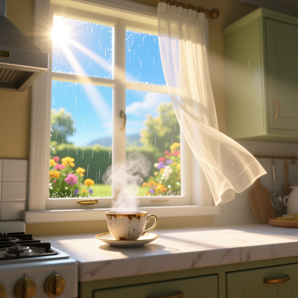 Good Day artwork