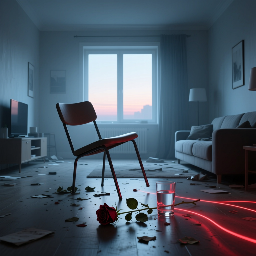 What Happened artwork