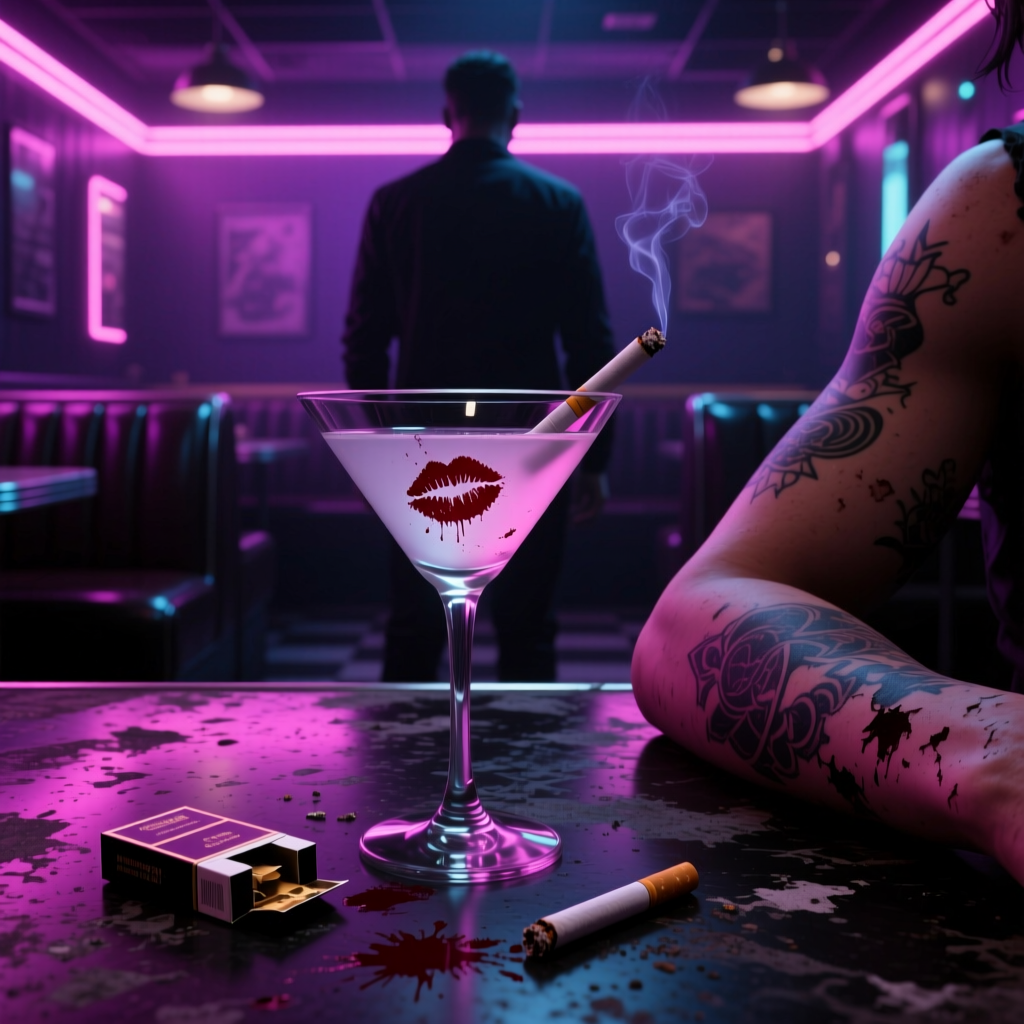 Done With Bad Boys artwork