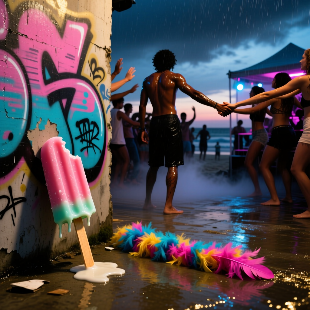 Summer Fling artwork