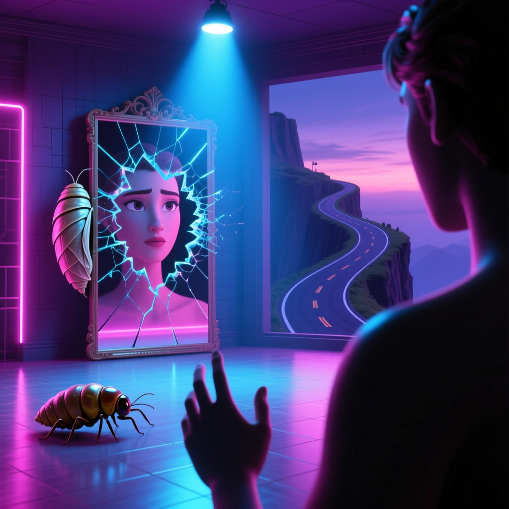 EXISTENTIAL CRISIS artwork