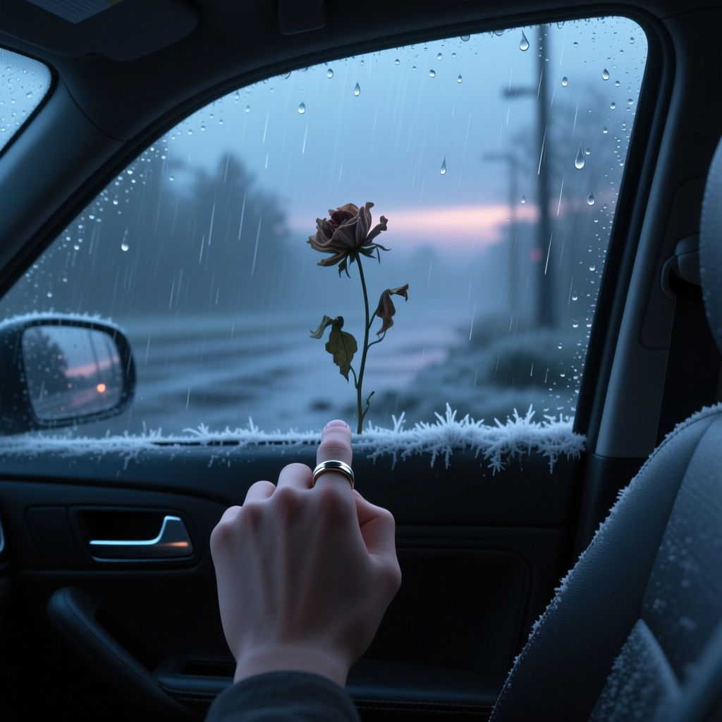 Blown Away artwork