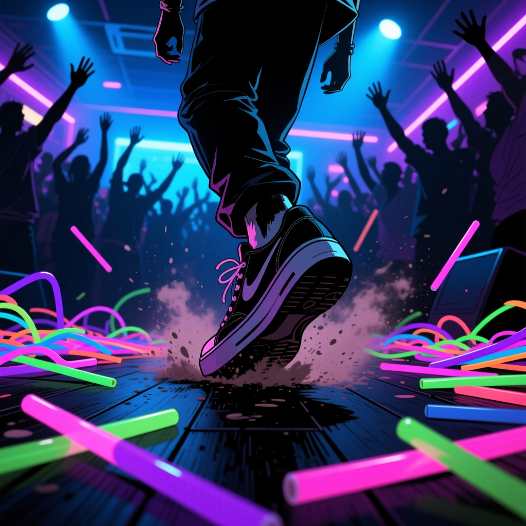 Jump Up and Down artwork