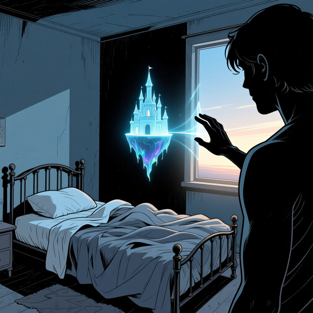 Parallel Universe artwork