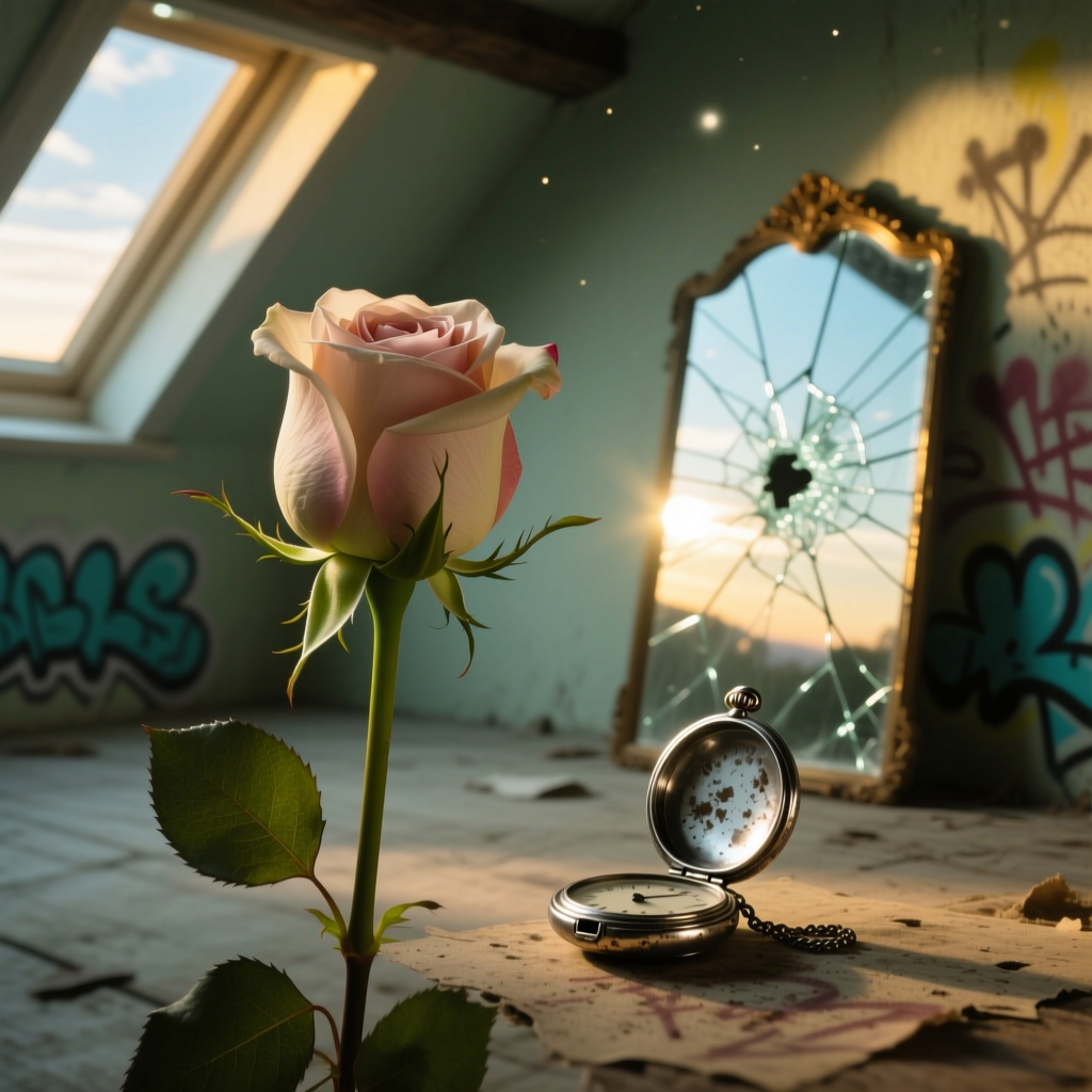 Still Beautiful artwork