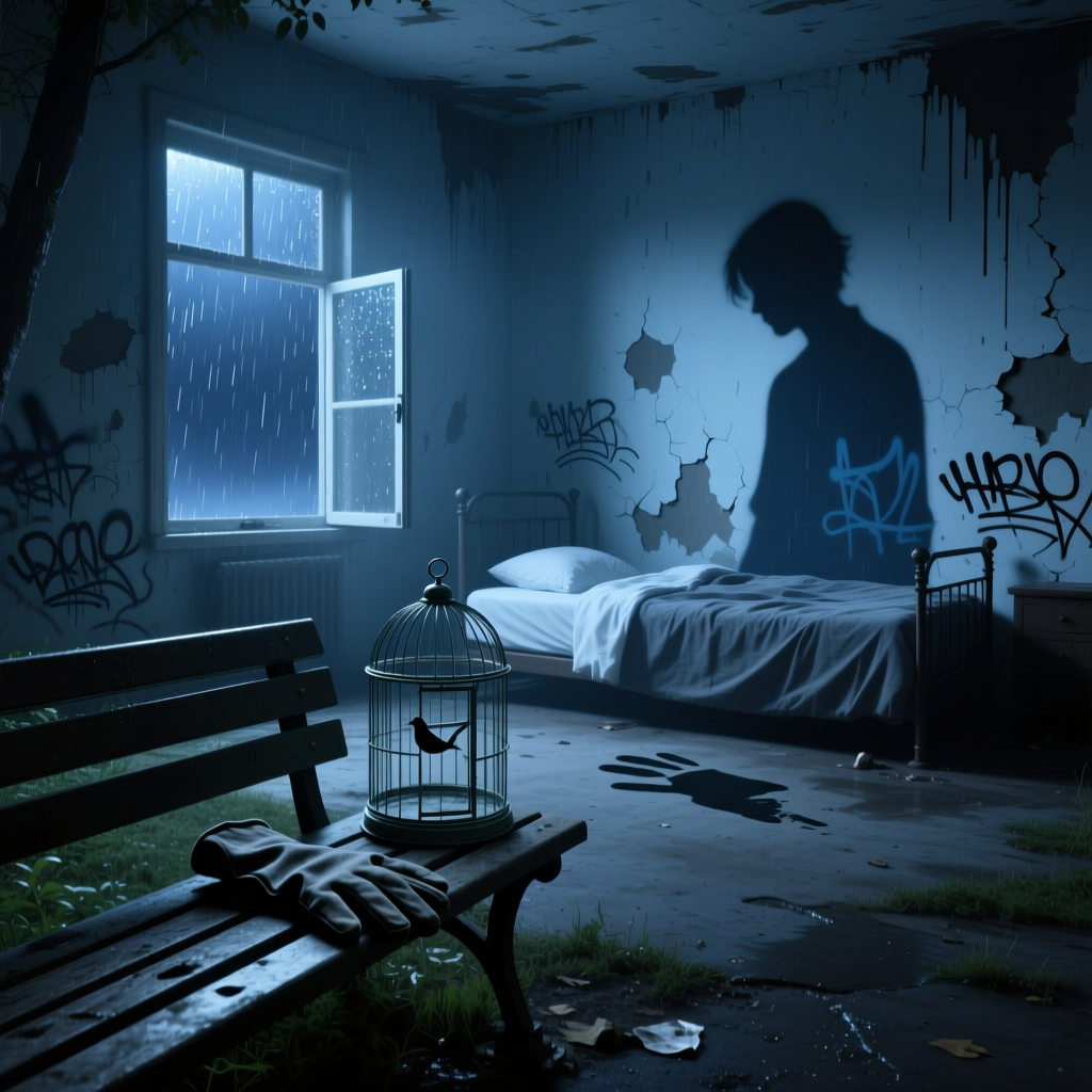 The Weight of the World artwork